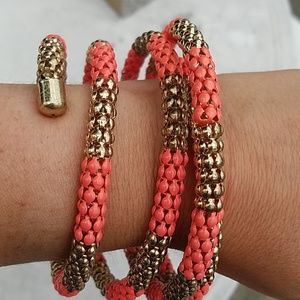 Wrap Around Bracelet